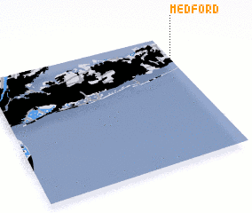 3d view of Medford
