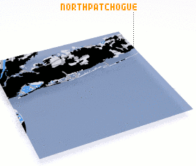 3d view of North Patchogue