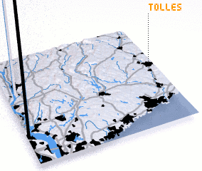 3d view of Tolles