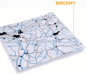 3d view of Bancroft