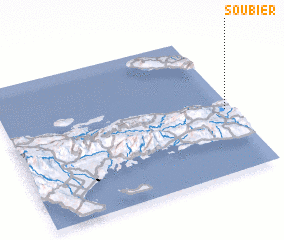3d view of Soubier