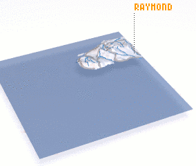 3d view of Raymond