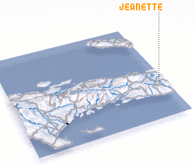 3d view of Jeanette