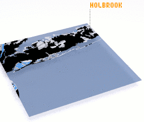 3d view of Holbrook