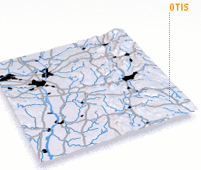 3d view of Otis