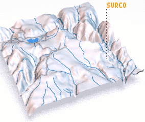 3d view of Surco