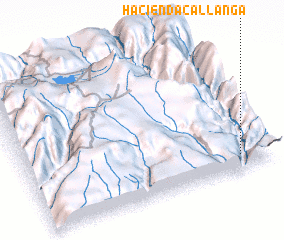 3d view of Hacienda Callanga