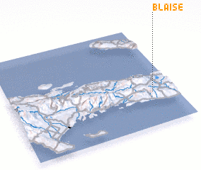 3d view of Blaise