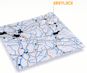 3d view of Greylock