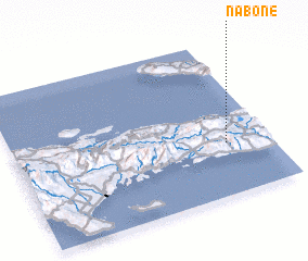 3d view of Nabone