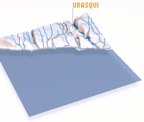 3d view of Urasqui