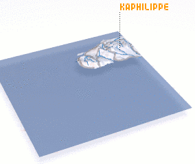 3d view of Ka Philippe