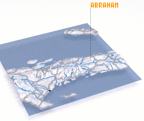 3d view of Abraham