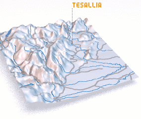 3d view of Tesallia