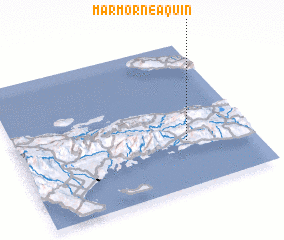 3d view of Mar Morne Aquin
