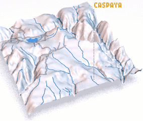 3d view of Caspaya