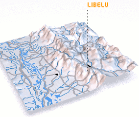 3d view of Libelú