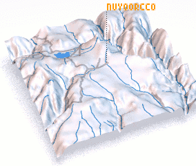 3d view of Ñuyoorcco