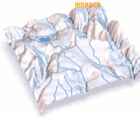 3d view of Mirmaca