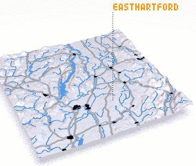 3d view of East Hartford