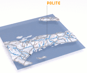 3d view of Polite