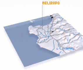 3d view of Melirupo