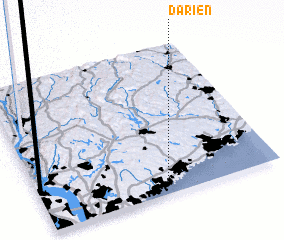 3d view of Darien