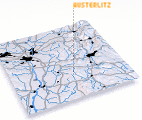 3d view of Austerlitz