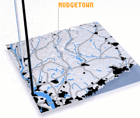 3d view of Mudgetown