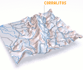 3d view of Corralitos