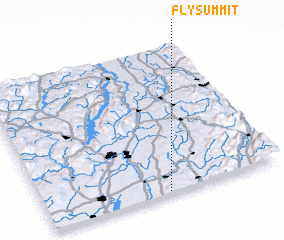 3d view of Fly Summit