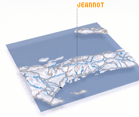 3d view of Jeannot