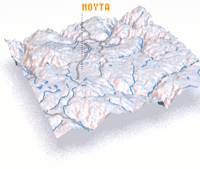 3d view of Moyta