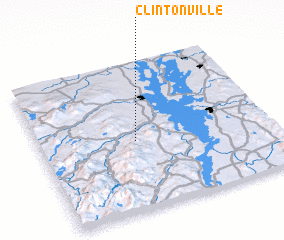 3d view of Clintonville