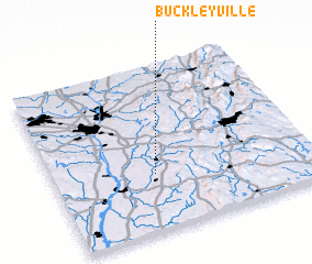 3d view of Buckleyville