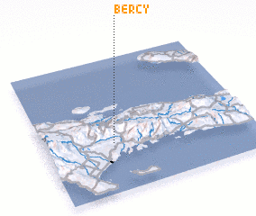 3d view of Bercy