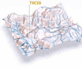 3d view of Tocso