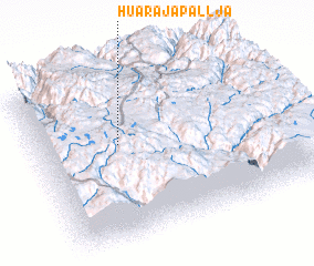 3d view of Huaraja Pallja