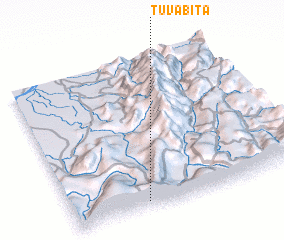 3d view of Tuvabita