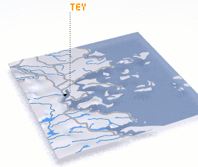 3d view of Tey