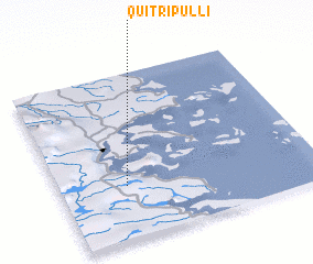 3d view of Quitripulli