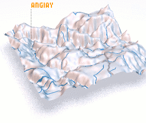 3d view of Angiay