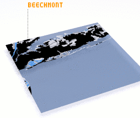 3d view of Beechmont