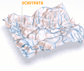 3d view of Uchuypata