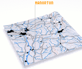 3d view of Manorton