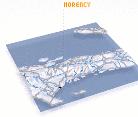 3d view of Morency