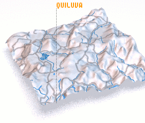 3d view of Quiluva