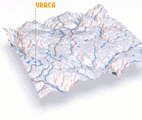 3d view of Uraca