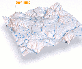 3d view of Posihua