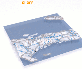 3d view of Glace